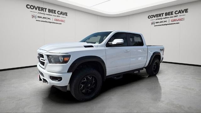 2020 RAM 1500 Big Horn 4x4 Crew Cab 5'7" Box