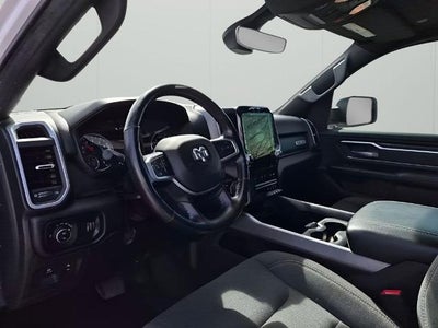 2020 RAM 1500 Big Horn 4x4 Crew Cab 5'7" Box