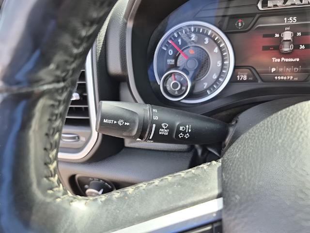 2020 RAM 1500 Big Horn 4x4 Crew Cab 5'7" Box