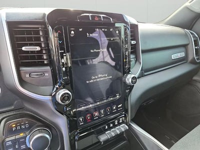 2020 RAM 1500 Big Horn 4x4 Crew Cab 5'7" Box