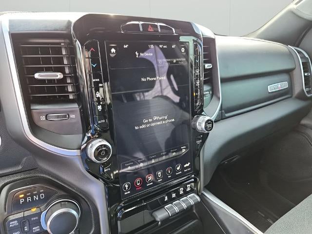 2020 RAM 1500 Big Horn 4x4 Crew Cab 5'7" Box