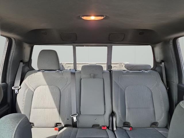 2020 RAM 1500 Big Horn 4x4 Crew Cab 5'7" Box