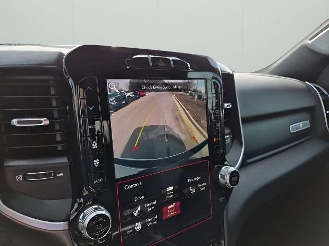 2020 RAM 1500 Big Horn 4x4 Crew Cab 5'7" Box