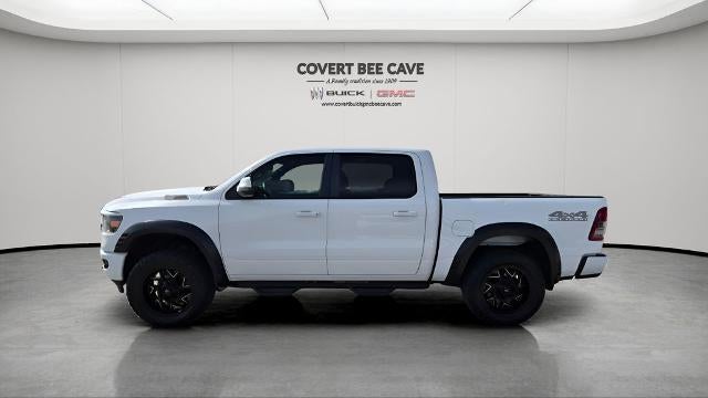 2020 RAM 1500 Big Horn 4x4 Crew Cab 5'7" Box