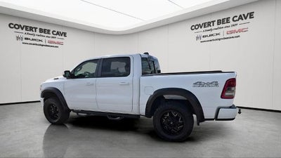 2020 RAM 1500 Big Horn 4x4 Crew Cab 5'7" Box