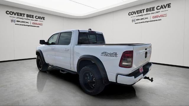 2020 RAM 1500 Big Horn 4x4 Crew Cab 5'7" Box