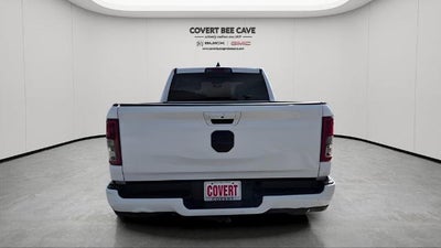 2020 RAM 1500 Big Horn 4x4 Crew Cab 5'7" Box