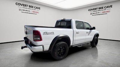 2020 RAM 1500 Big Horn 4x4 Crew Cab 5'7" Box