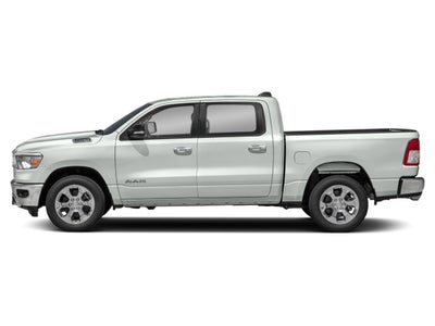 2020 RAM 1500 Big Horn 4x4 Crew Cab 5'7" Box