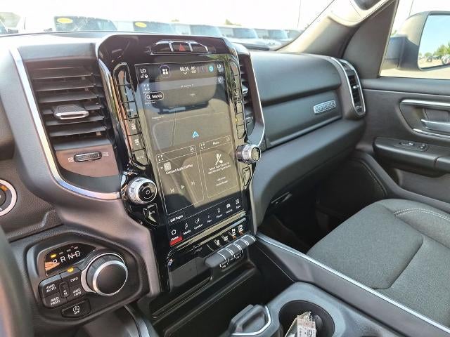 2024 RAM 1500 Big Horn 4x4 Crew Cab 5'7" Box