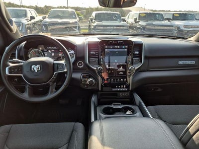 2024 RAM 1500 Big Horn 4x4 Crew Cab 5'7" Box