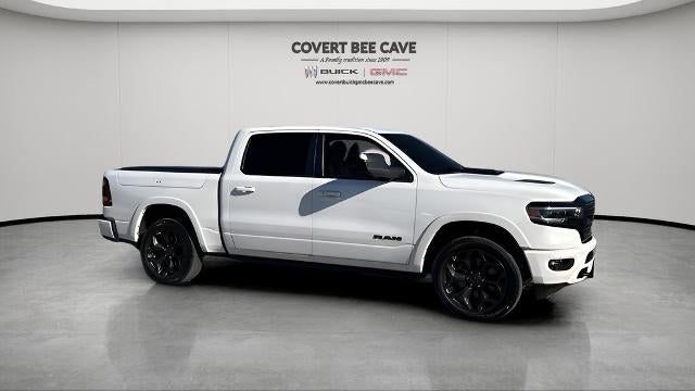 2022 RAM 1500 Limited 4x4 Crew Cab 5'7" Box