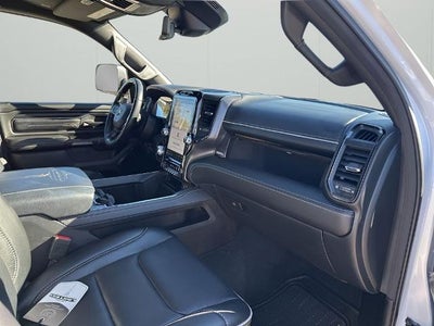 2022 RAM 1500 Limited 4x4 Crew Cab 5'7" Box