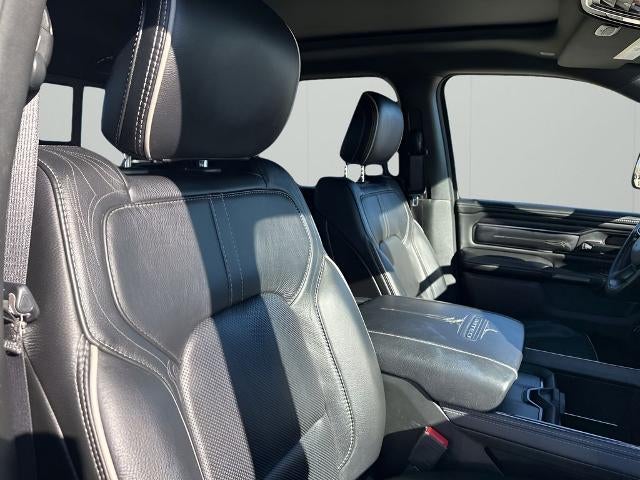 2022 RAM 1500 Limited 4x4 Crew Cab 5'7" Box