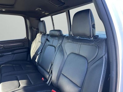 2022 RAM 1500 Limited 4x4 Crew Cab 5'7" Box