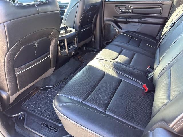 2022 RAM 1500 Limited 4x4 Crew Cab 5'7" Box