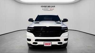 2022 RAM 1500 Limited 4x4 Crew Cab 5'7" Box