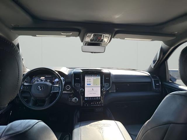 2022 RAM 1500 Limited 4x4 Crew Cab 5'7" Box