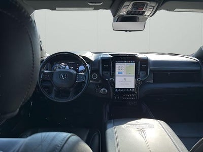 2022 RAM 1500 Limited 4x4 Crew Cab 5'7" Box