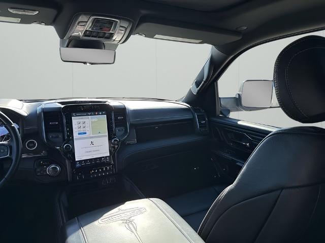 2022 RAM 1500 Limited 4x4 Crew Cab 5'7" Box