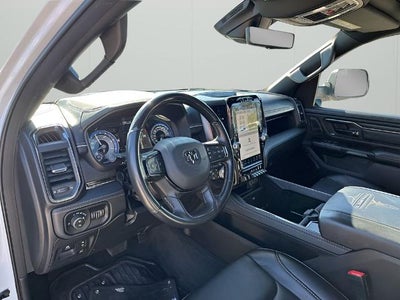 2022 RAM 1500 Limited 4x4 Crew Cab 5'7" Box