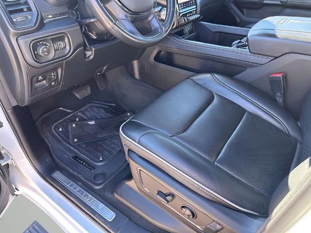 2022 RAM 1500 Limited 4x4 Crew Cab 5'7" Box