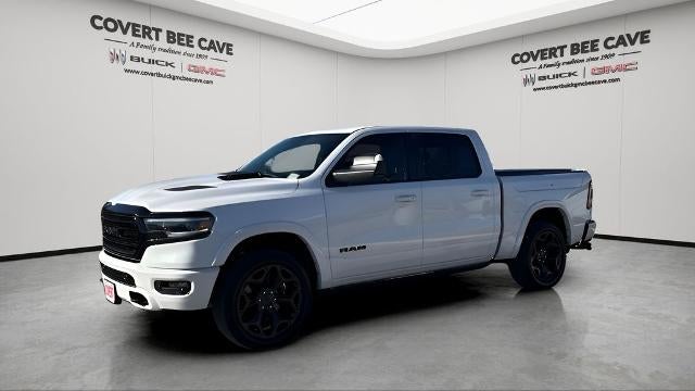 2022 RAM 1500 Limited 4x4 Crew Cab 5'7" Box