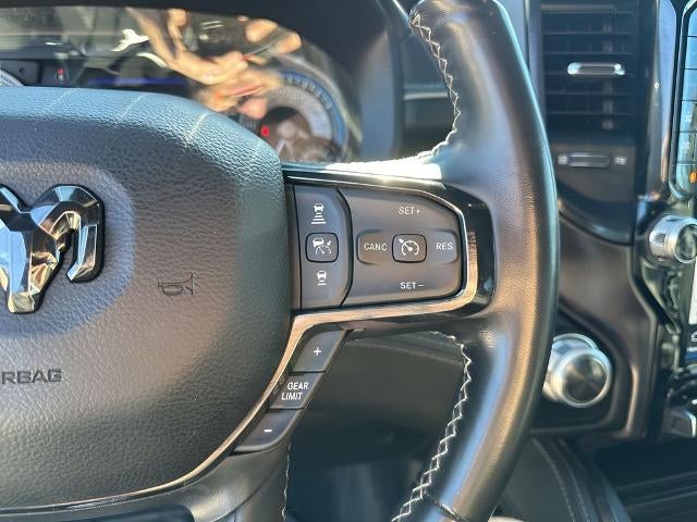 2022 RAM 1500 Limited 4x4 Crew Cab 5'7" Box
