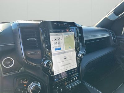 2022 RAM 1500 Limited 4x4 Crew Cab 5'7" Box