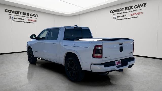 2022 RAM 1500 Limited 4x4 Crew Cab 5'7" Box