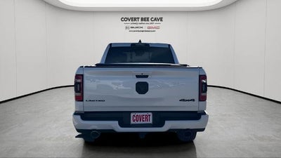 2022 RAM 1500 Limited 4x4 Crew Cab 5'7" Box