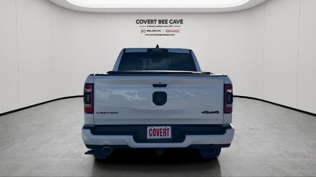 2022 RAM 1500 Limited 4x4 Crew Cab 5'7" Box