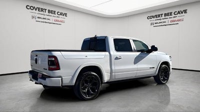 2022 RAM 1500 Limited 4x4 Crew Cab 5'7" Box