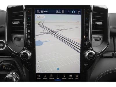 2022 RAM 1500 Limited 4x4 Crew Cab 5'7" Box