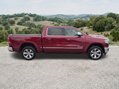 2021 RAM 1500 Limited 4x4 Crew Cab 5'7" Box