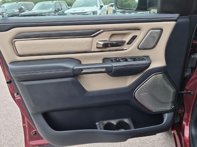 2021 RAM 1500 Limited 4x4 Crew Cab 5'7" Box