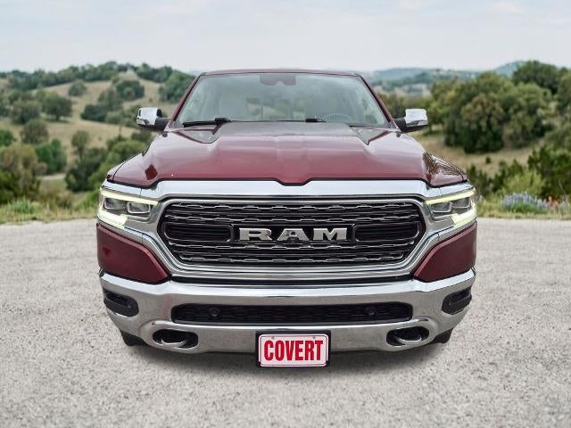2021 RAM 1500 Limited 4x4 Crew Cab 5'7" Box