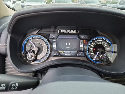 2021 RAM 1500 Limited 4x4 Crew Cab 5'7" Box