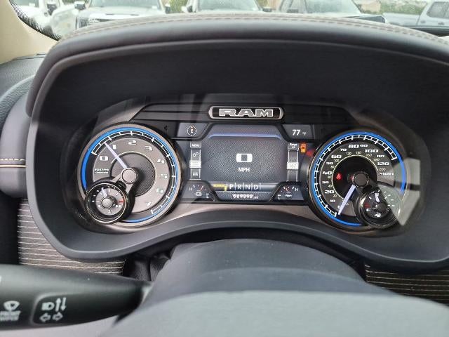 2021 RAM 1500 Limited 4x4 Crew Cab 5'7" Box