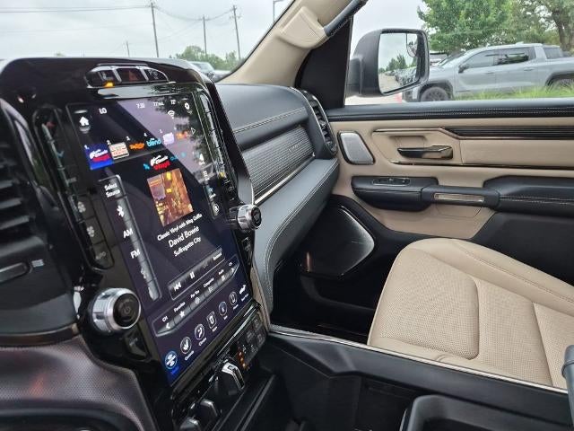 2021 RAM 1500 Limited 4x4 Crew Cab 5'7" Box