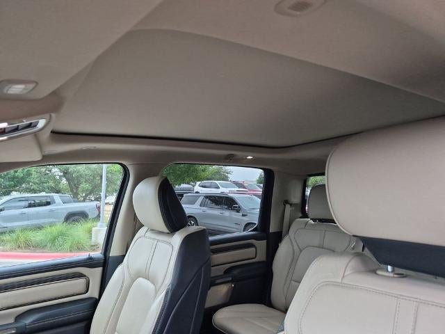2021 RAM 1500 Limited 4x4 Crew Cab 5'7" Box