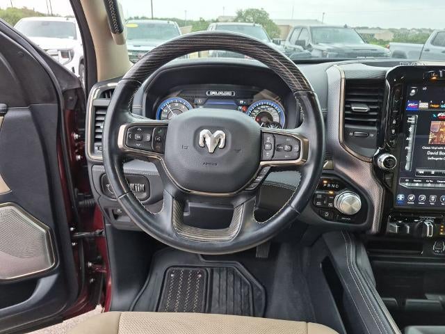 2021 RAM 1500 Limited 4x4 Crew Cab 5'7" Box