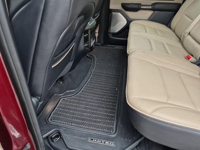 2021 RAM 1500 Limited 4x4 Crew Cab 5'7" Box