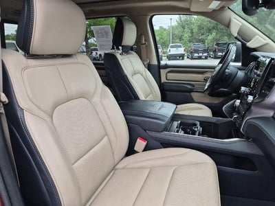 2021 RAM 1500 Limited 4x4 Crew Cab 5'7" Box