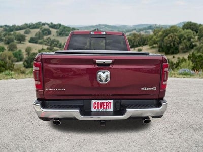 2021 RAM 1500 Limited 4x4 Crew Cab 5'7" Box