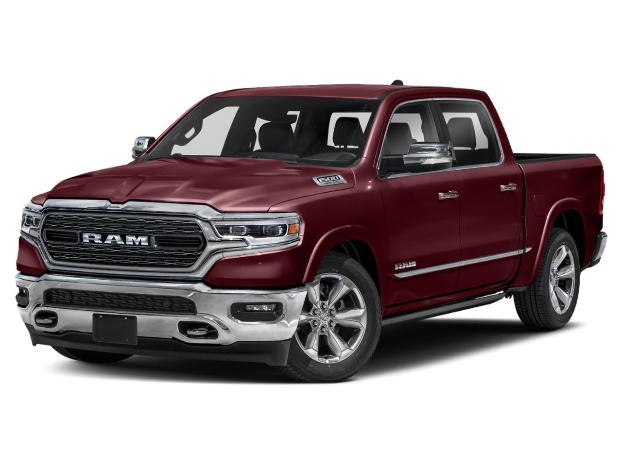 2021 RAM 1500 Limited 4x4 Crew Cab 5'7's photo