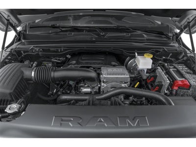2021 RAM 1500 Limited 4x4 Crew Cab 5'7" Box