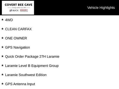 2023 RAM 1500 Laramie 4x4 Crew Cab 5'7" Box