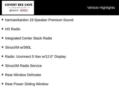 2023 RAM 1500 Laramie 4x4 Crew Cab 5'7" Box