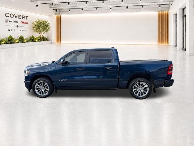 2023 RAM 1500 Laramie 4x4 Crew Cab 5'7" Box